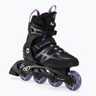 Inliner Damen K2 Alexis 80 Pro black/lavendar