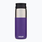 CamelBak Hot Cap Vakuum isoliert Edelstahl 600 ml Becher lila