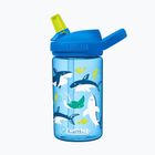 CamelBak Eddy+ Kids 400 ml Hai und Rochen Reiseflasche