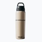 CamelBak MultiBev Isolierte SST 500 ml Thermoflasche dune
