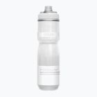 Fahrrad Wasserflasche CamelBak Podium Chill 710 ml reflective ghost