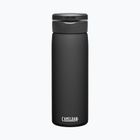 CamelBak Fit Cap SST 600 ml Reiseflasche schwarz