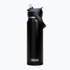 Outdoor Flasche Camelbak Thrive Flip Straw Insulated SST 740 ml black
