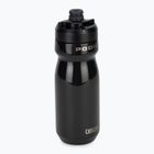 Fahrrad Trinkflasche CamelBak Podium Insulated Steel 530 ml black