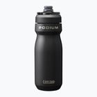 Fahrrad Trinkflasche CamelBak Podium Insulated Steel 530 ml black