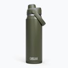Outdoor Flasche Camelbak Thrive Chug Insulated SST 740 ml moss