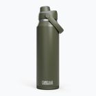 Thermosflasche Camelbak Thrive Chug Insulated SST 950 ml moss