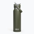 Outdoor Flasche Camelbak Thrive Flip Straw Insulated SST 950 ml moss