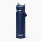 Outdoor Flasche Camelbak Thrive Flip Straw Insulated SST 740 ml navy