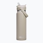 Outdoor Flasche Camelbak Thrive Flip Straw Insulated SST 740 ml stone