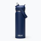 Outdoor Flasche Camelbak Thrive Flip Straw Insulated SST 590 ml navy