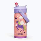 Thermosflasche CamelBak Thrive Flip Straw Kids Insulated SST 350 ml magic unicorns