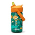 Outdoor Flasche CamelBak Thrive Flip Straw Kids 400 ml jungle animals