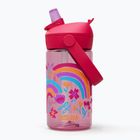 Outdoor Flasche CamelBak Thrive Flip Straw Kids 400 ml rainbow floral