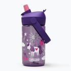 Outdoor Flasche CamelBak Thrive Flip Straw Kids 400 ml unicorn Paarty