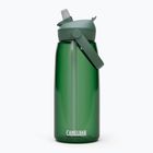 Outdoor Flasche Camelbak Thrive Chug Insulated SST 740 ml forest green