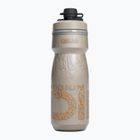 Fahrrad Wasserflasche CamelBak Podium Dirt Series Chill 620 ml stone