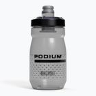 Fahrrad Wasserflasche CamelBak Podium 450 ml smoke