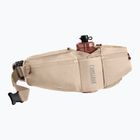 Bauchtasche CamelBak Podium Flow 4 l z Wasserflascheem 620 ml moondust