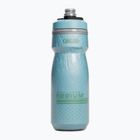 Fahrrad Wasserflasche CamelBak Podium Chill 620 ml crystal blue