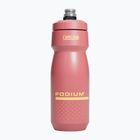 Fahrrad Wasserflasche CamelBak Podium 710 ml coral sunset