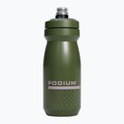 Fahrrad Wasserflasche CamelBak Podium 620 ml deep fern