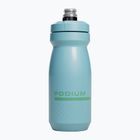 Fahrrad Wasserflasche CamelBak Podium 620 ml crystal blue