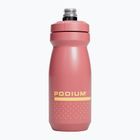 Fahrrad Wasserflasche CamelBak Podium 620 ml coral sunset