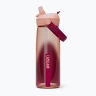 Outdoor-Trinkflasche CamelBak Thrive Flip Straw 740 ml blush dawn