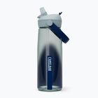 Outdoor Trinkflasche CamelBak Thrive Flip Straw 740 ml deep sea dawn