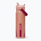Outdoor-Trinkflasche Camelbak Thrive Flip Straw Insulated SST 740 ml blush down