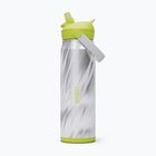 Outdoor-Trinkflasche Camelbak Thrive Flip Straw Insulated SST 740 ml frequency white