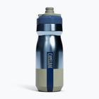 Fahrradtrinkflasche CamelBak Podium Insulated Steel 530 ml mercury deep sea