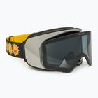 Skibrille DRAGON NFX MAG OTG danny davis/lumalens silver ion+lumalens dark smoke