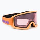 Skibrille DRAGON DX3 OTG apricot/lumalens light rose