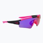 Sonnenbrille Kinder Nike Cloak matte black/ infrared mirror