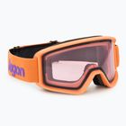 Skibrille DRAGON DXT OTG apricot/lumalens light rose
