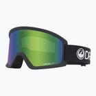 Skibrille DRAGON DX3 L OTG black/Lumalens Green Ion