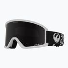 Skibrille DRAGON DX3 OTG chris benchetler/chris lite/lumalens midnight