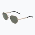 Sonnenbrille Nike Traveler Trend satin gold/green