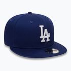 Neue Ära Liga wesentlich 9Fifty Los Angeles Dodgers Kappe blau