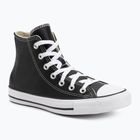 Sneaker Converse Chuck Taylor All Star Leather Hi black