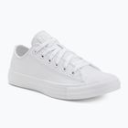 Sneaker Converse Chuck Taylor All Star Leather white mono
