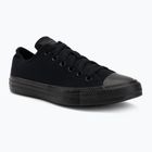 Turnschuhe Converse Chuck Taylor All Star Classic Ox M9166C black/black