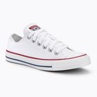 Converse Chuck Taylor All Star Classic Ox optisch weiße Turnschuhe