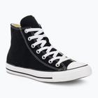 Converse Chuck Taylor All Star Classic Hi Turnschuhe schwarz