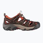 KEEN Arroyo II Herren Sandalen schwarz oliv/bombay braun