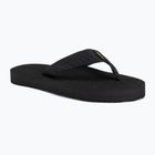 Damen Flip-Flops Teva Mush II fronds black