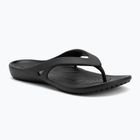 Crocs Kadee II Flip Flops für Frauen schwarz