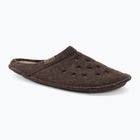 Hausschuhe Crocs Classic Slipper braun 203600